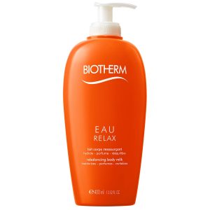 Eau Relax Rebalancing Body Milk, 400 ml Biotherm Vartaloemulsiot