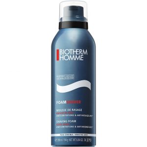 Biotherm Homme Shaving Foam, 200 ml Biotherm Homme Parranajotuotteet