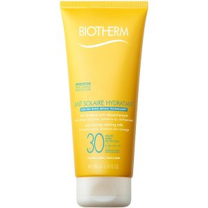 Biotherm Lait Solaire Hydratant SPF 30, 200 ml Biotherm Kasvojen aurinkotuotteet