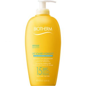 Biotherm Lait Solaire SPF15, 400 ml Biotherm Päivetys