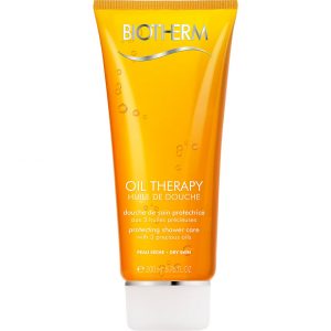Biotherm Oil Therapy Shower Oil, 200 ml Biotherm Suihku- ja kylpytuotteet