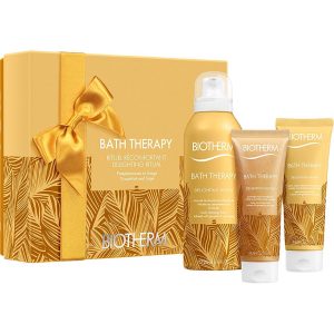 Biotherm Bath Therapy Delighting Blend Medium Set, Biotherm Vartalotuotepakkaukset