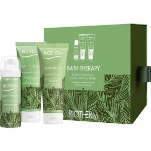 Biotherm Bath Therapy Invigorating Blend Discovery Set, Biotherm Vartalotuotepakkaukset