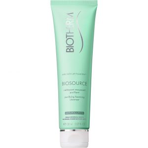 Biotherm Biosource Purifying Foaming Cleanser, 150 ml Biotherm Ihonpuhdistus