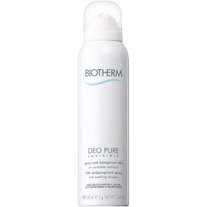 Biotherm Deo Pure Invisible 48H Antiperspirant Spray, 150 ml Biotherm Suihkeet