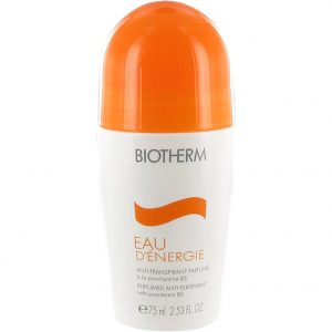 Biotherm Eau d'Energie Deo Roll On, 75 ml Biotherm Roll-on-deodorantit