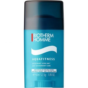 Biotherm Homme Aquafitness Deo Stick, 50 ml Biotherm Homme Miesten deodorantit