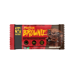 Mutant Protein Brownie, 58 g