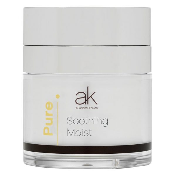 Pure Soothing Moist, 50 ml Akademikliniken Skincare Kasvovedet