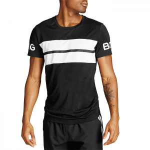 Borg Tee, Black Beauty