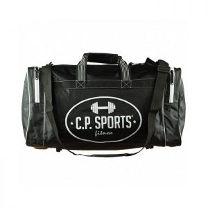 Gym Bag, Black