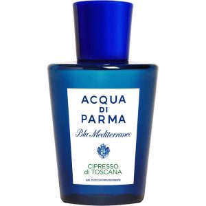 Blu Mediterraneo Cipresso Di Toscana, 200 ml Acqua Di Parma Suihku- ja kylpytuotteet