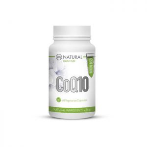 COQ10, 60 caps