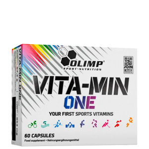 Vita-Min One, 60 kaps