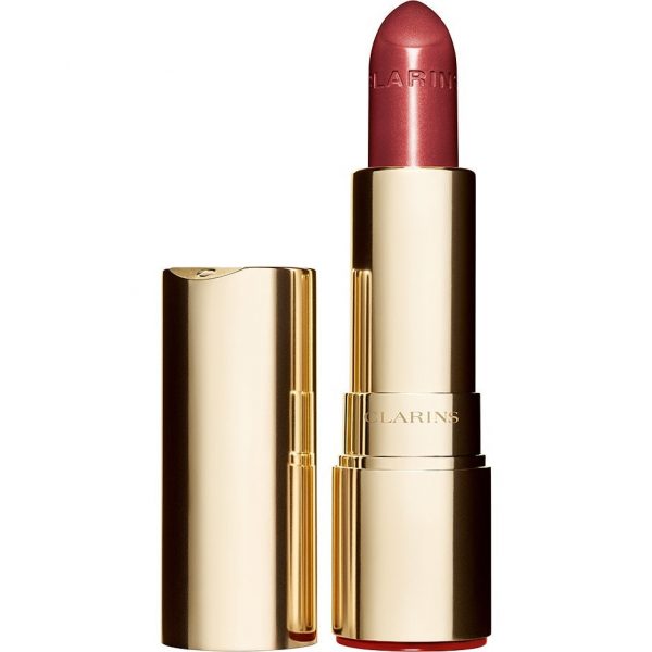 Joli Rouge Brillant Lipstick, Clarins Huulipuna