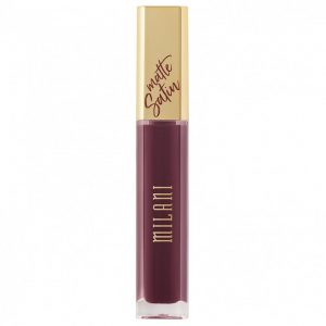 Amore Satin Matte Lip Cream, Milani Cosmetics Huulikiilto