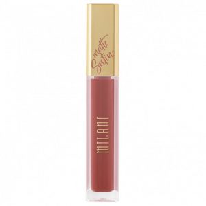 Amore Satin Matte Lip Cream, Milani Cosmetics Huulikiilto