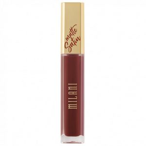 Amore Satin Matte Lip Cream, Milani Cosmetics Huulikiilto