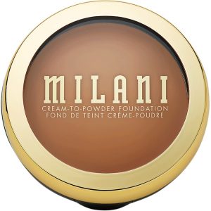 Conceal + Perfect Cream To Powder Smooth Finish, Milani Cosmetics Puuteri