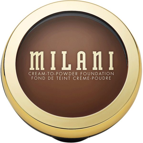 Conceal + Perfect Cream To Powder Smooth Finish, Milani Cosmetics Puuteri