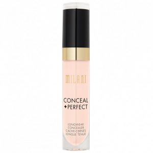 Conceal + Perfect Long-Wear Concealer, Milani Cosmetics Meikkivoide