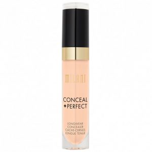 Conceal + Perfect Long-Wear Concealer, Milani Cosmetics Meikkivoide