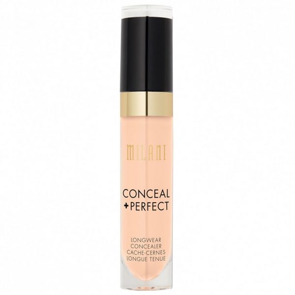 Conceal + Perfect Long-Wear Concealer, Milani Cosmetics Meikkivoide
