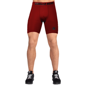 Smart Shorts, Burgundy