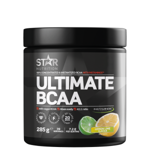 Ultimate BCAA, 285 g, Lemon Lime