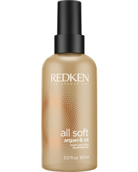 All Soft Argan-6 Oil 90ml