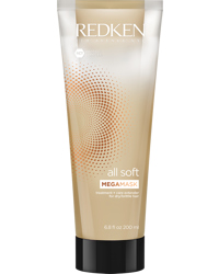 All Soft Mega Mask 200ml