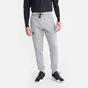 Core Sport Joggers, Grey Marl