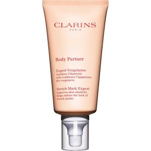 Body Partner Stretch Mark Expert, 175 ml Clarins Vartaloemulsiot