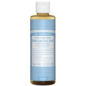 Magic Soaps Baby Mild, 60 ml Dr. Bronner's Luonnonkosmetiikka