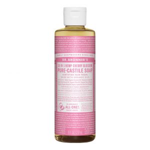Pure Castile Liquid Soap, 240 ml Dr. Bronner's Saippuat