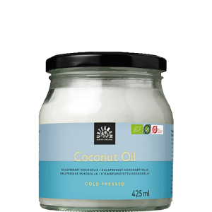 Kokosolja EKO, 425 ml