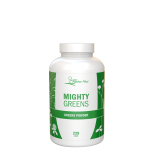 Mighty Greens, 228 grammaa