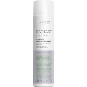 Restart Balance Purifying Micellar Shampoo, 250 ml Revlon Professional Shampoo