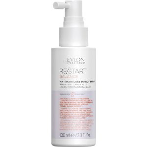 Restart Balnace Anti-Hair Loss Direct Spray, 100 ml Revlon Professional Erikoistuotteet hiuksille