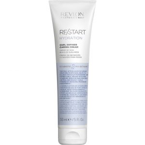 Restart Hydration Curl Definer Caring Cream, 150 ml Revlon Professional Hiustenhoitotarvikkeet