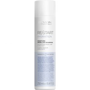 Restart Hydration Moisture Micellar Shampoo, 250 ml Revlon Professional Shampoo