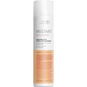 Restart Recovery Restorative Micellar Shampoo, 250 ml Revlon Professional Shampoo