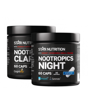 Nootropics Pack