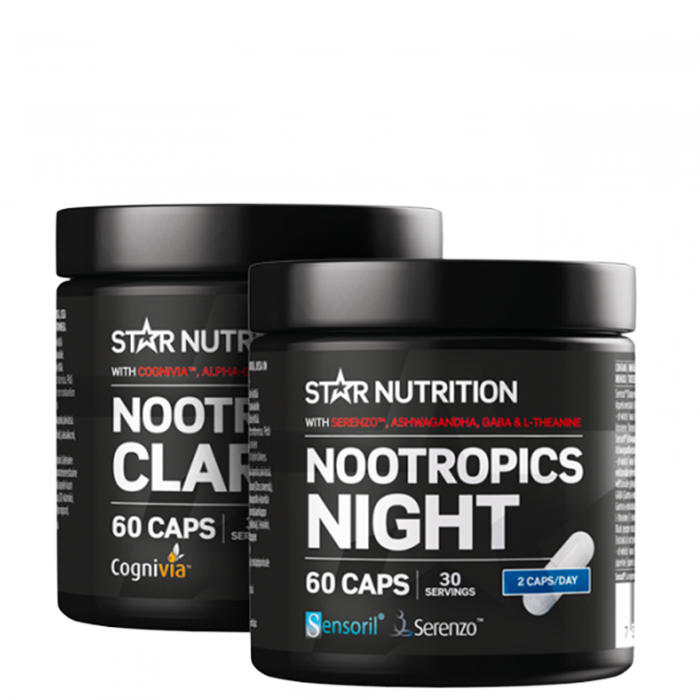 OstaNootropics Pack - Spiritstore verkosta