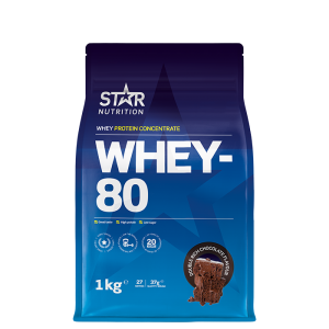 Whey-80, 1 kg