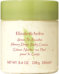 Green Tea Bamboo Honey Drops Body Cream 250ml