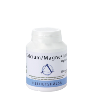 Kalcium/Magnesium Optimal, 100 kapselia