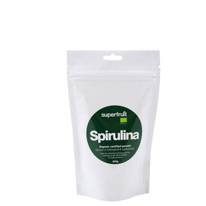Spirulina jauhe, 200 grammaa
