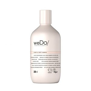Light & Soft Shampoo, 300 ml weDo Shampoo