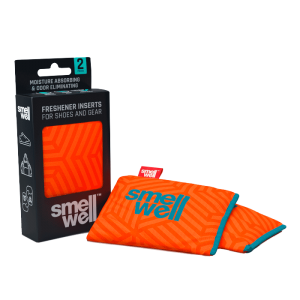 SmellWell Geometric Orange